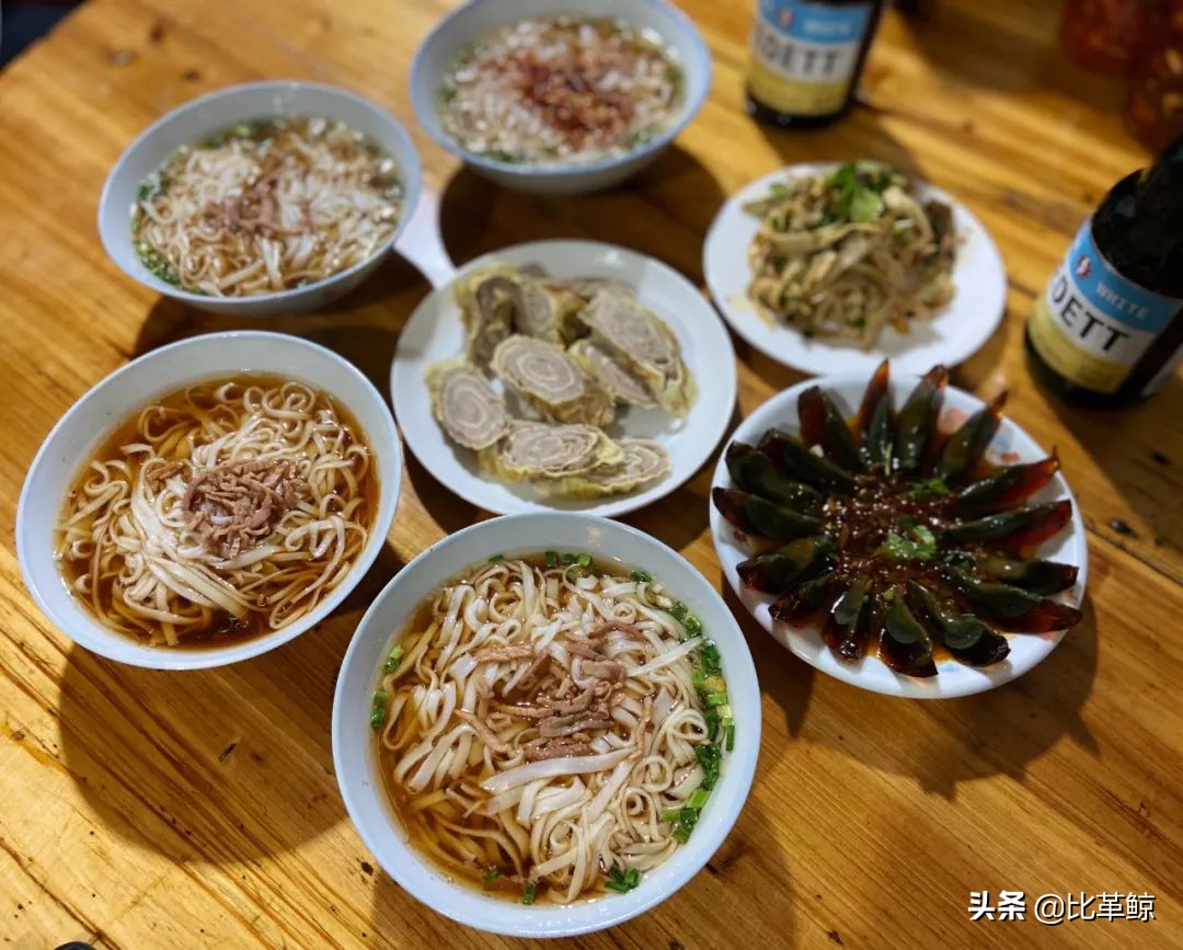 比格鲸和长沙米粉区别,比革鲸和长沙米粉哪个好