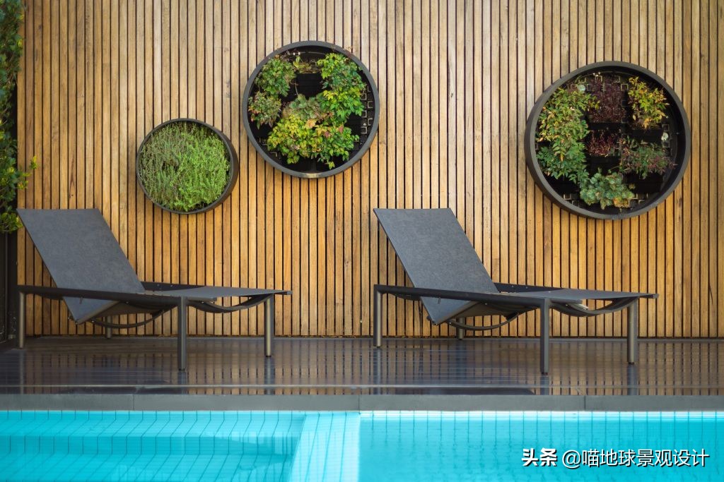 景墙的设计概念解析,中式庭院景墙设计赏析