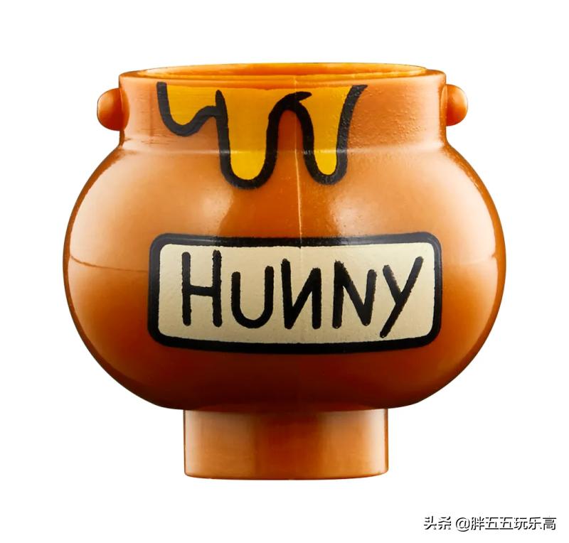 LEGO21326Ideas系列「小熊维尼」正式登场啦