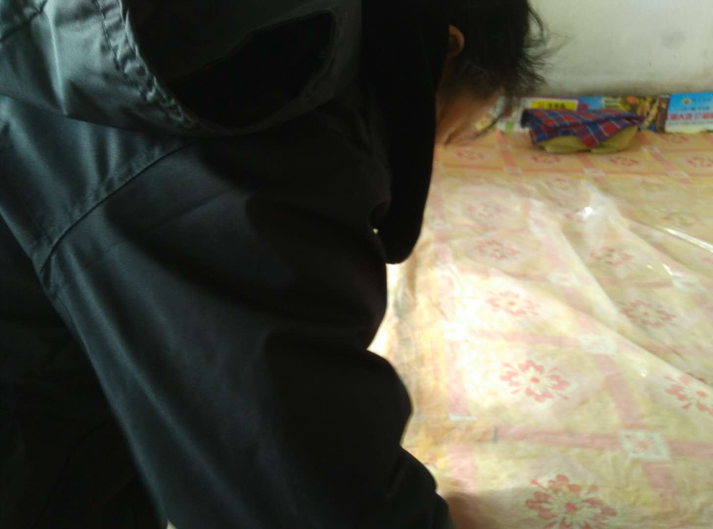 农商银行驻村工作日志,驻村辅警工作日志模板