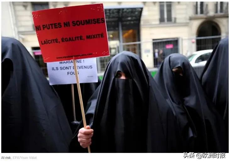 为戴蒙面头巾不惜离婚！和男性压迫无关？法国社会学家揭开真相