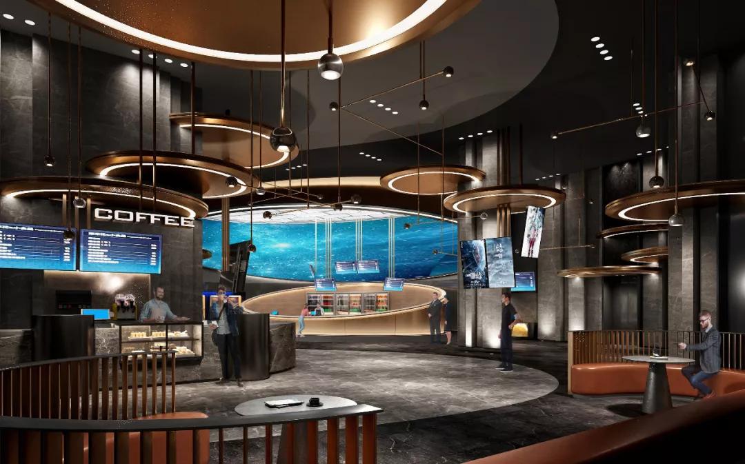 第四代万达影城,第四代万达广场是什么样