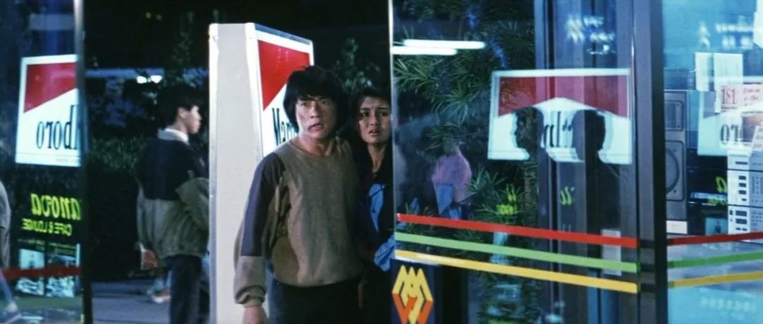 香港经典电影成龙警匪片,最老的成龙警匪片