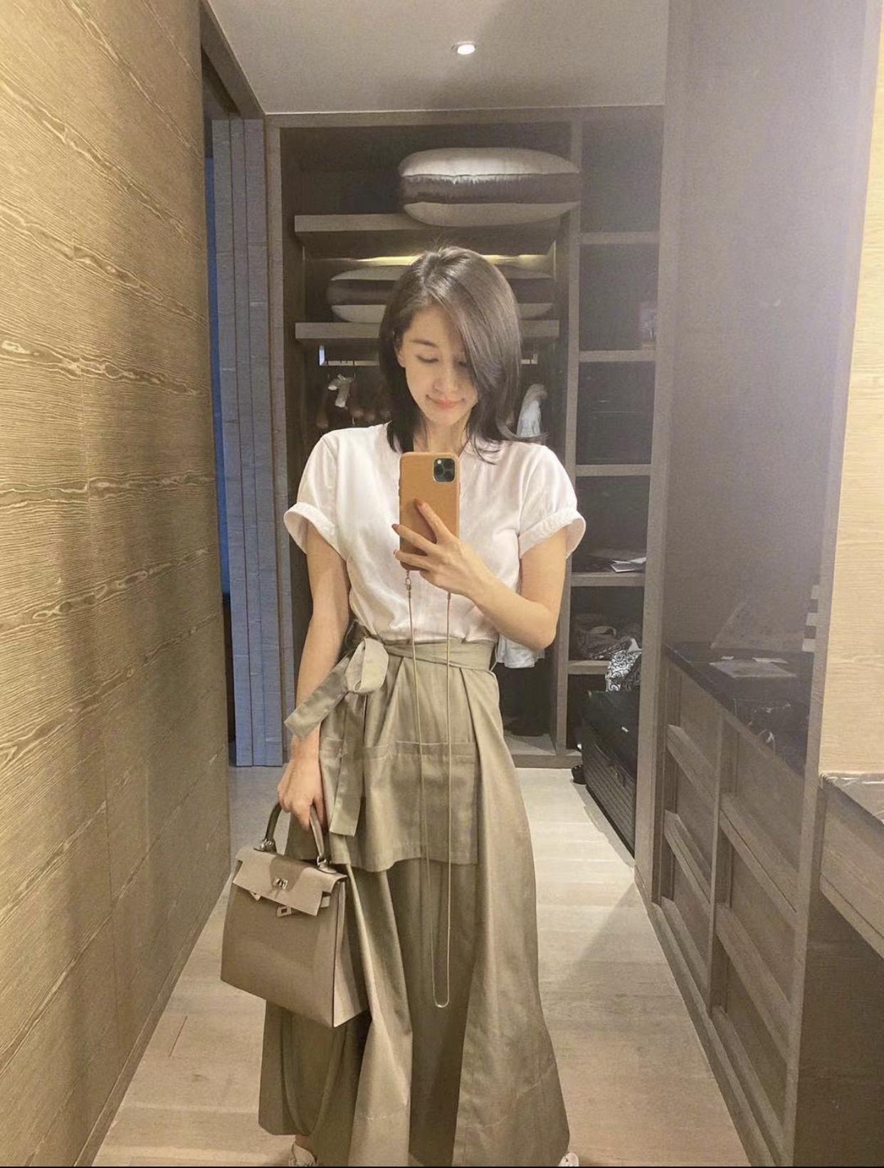 恋爱后的王子文,王子文在恋爱节目中的造型