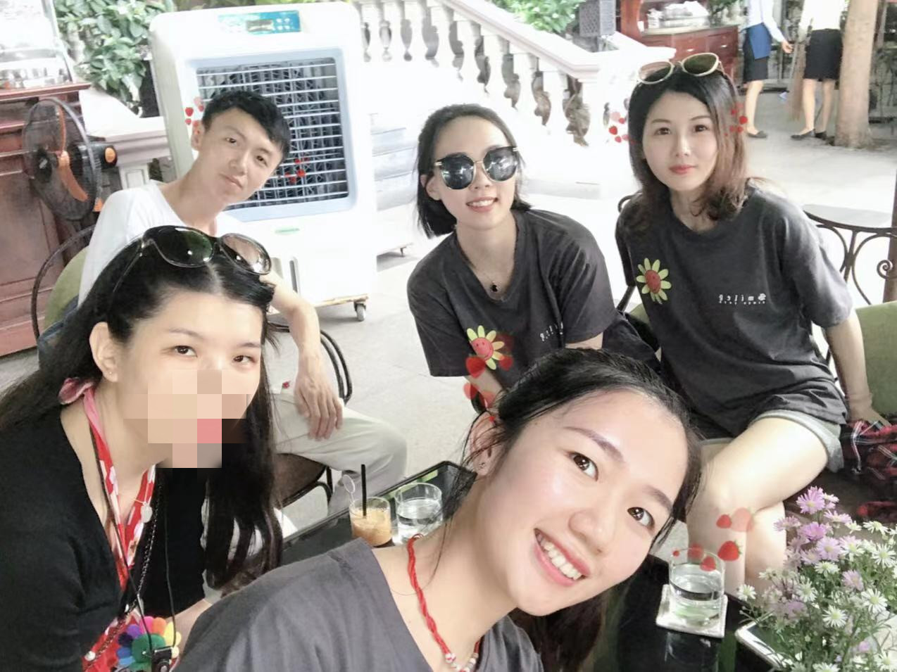 越南·芽庄-你好我心中的少女