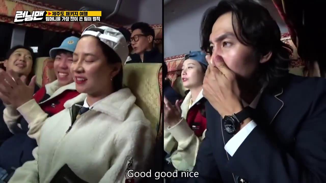 澳门特辑宋智孝李光洙,李光洙欺负团宠宋智孝