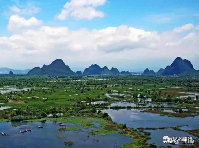 广西未来最火的城市,广西未来高速发展的城市