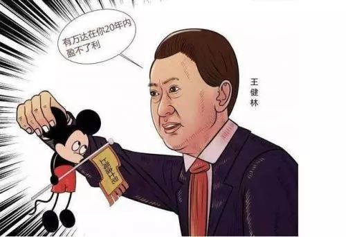 王健林最失败的一次投资,王健林投资最失败的一次