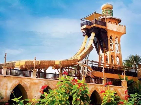 江西省最豪华最好玩的水乐园,最震撼的温泉水乐园