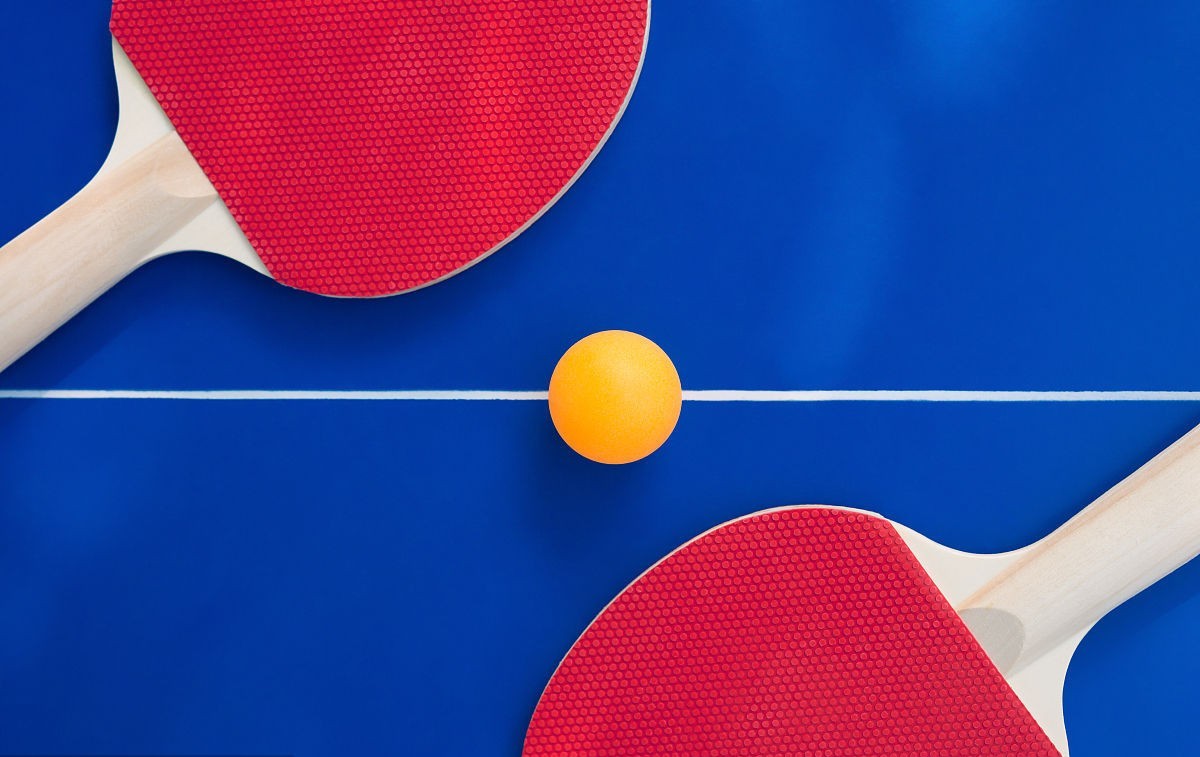 打好乒乓球接发球技巧视频,打好乒乓球的技巧