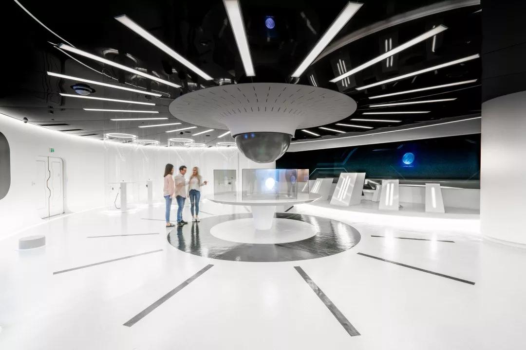 国际室内设计奖荣誉奖项,获国际大奖的建筑设计