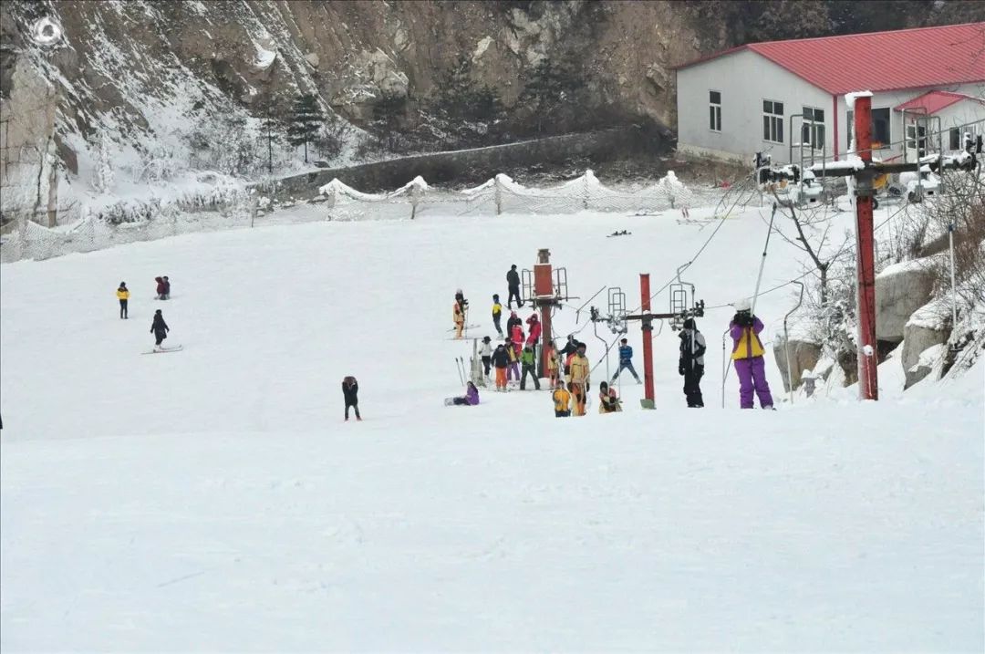 西安周边滑雪场一览表最新,西安周边哪个滑雪场比较好