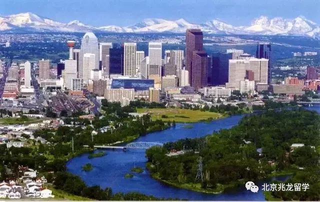 阿尔伯塔省留学推荐,加拿大留学阿尔伯塔