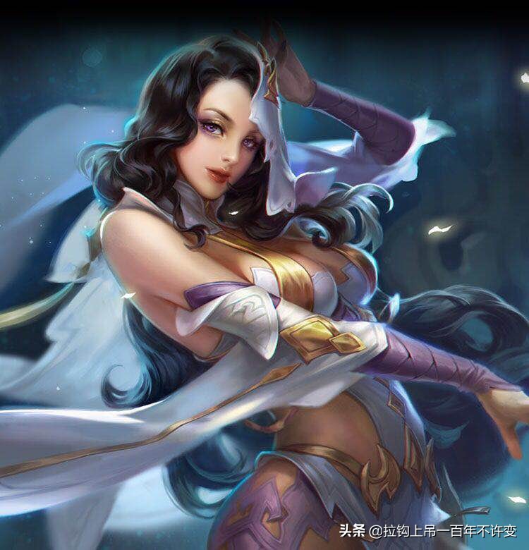 芈月3v3单挑吕布带什么技能好,王者荣耀15级芈月单挑15级吕布