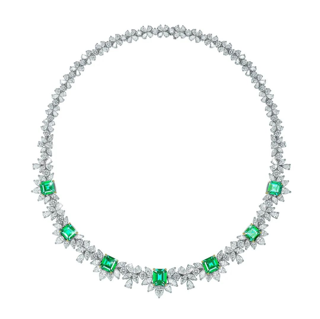 RR·TRENDS|祖母绿的典藏传承