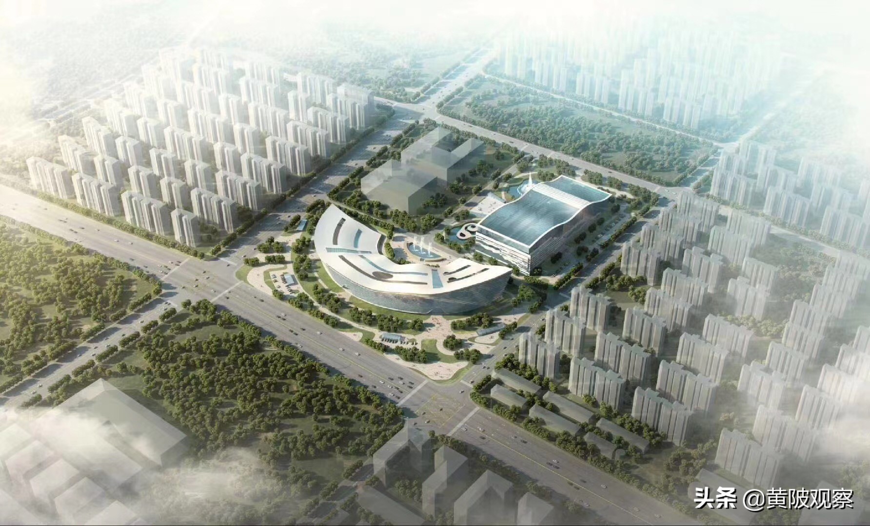 横店天阳路片区最新消息,黄陂横店天阳路最近进展如何