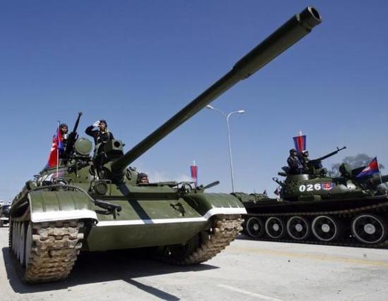 中国vt-4主战坦克模型,中国vt5主战坦克出口价格