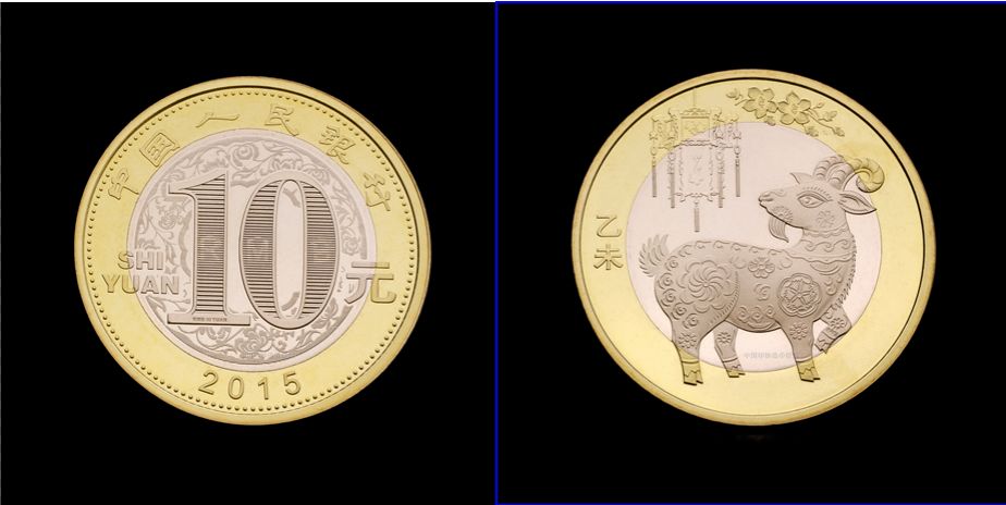 近年纪念币价格汇总,中国流通纪念币收藏知识图录