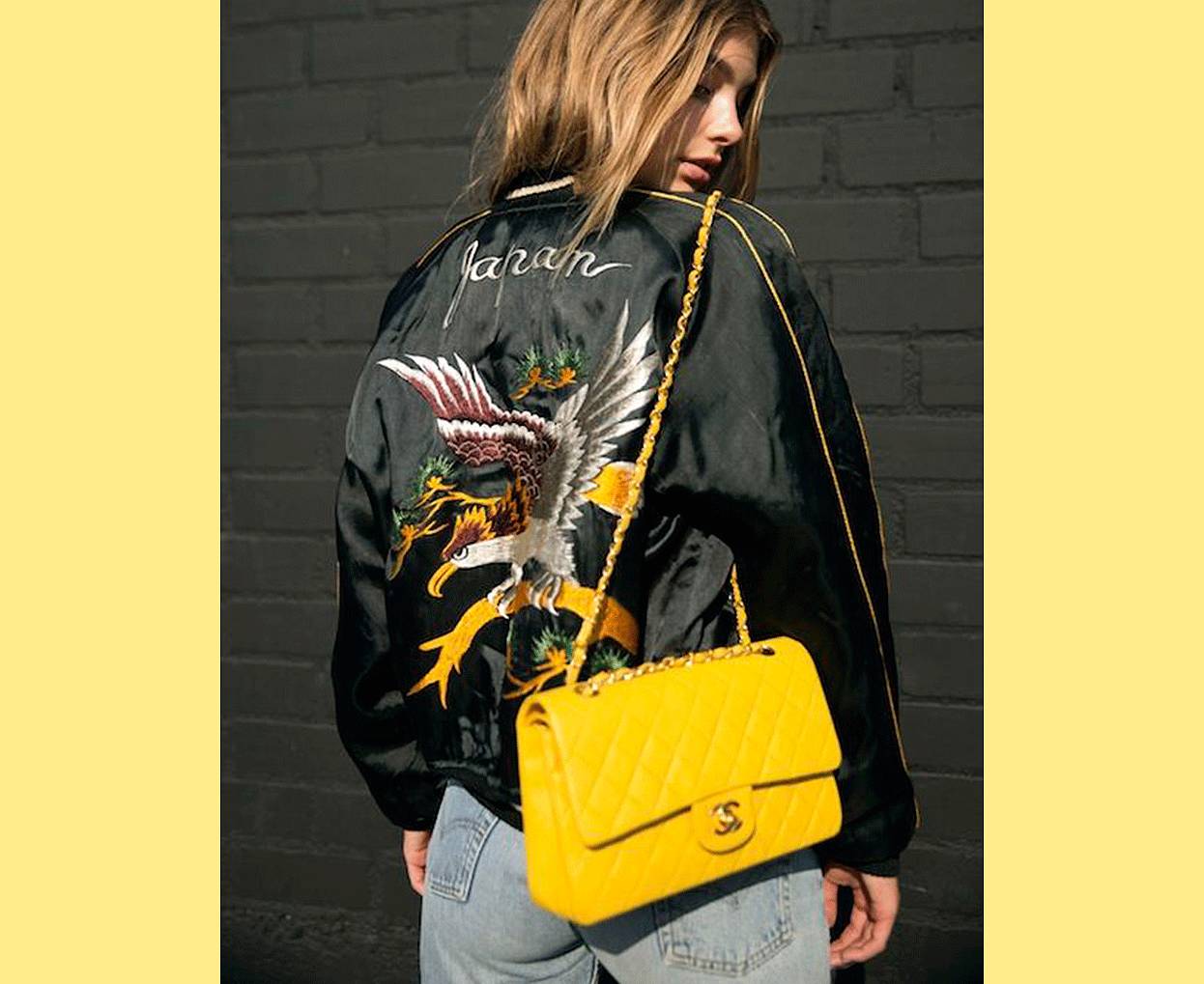 鉴定假包视频,教你一招鉴定假包