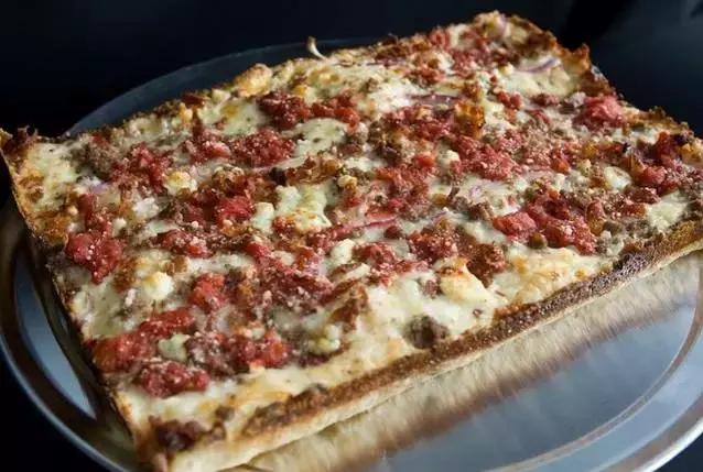 我把美国50个州按「好吃程度」排了个名，出国前收藏好慢慢打卡！