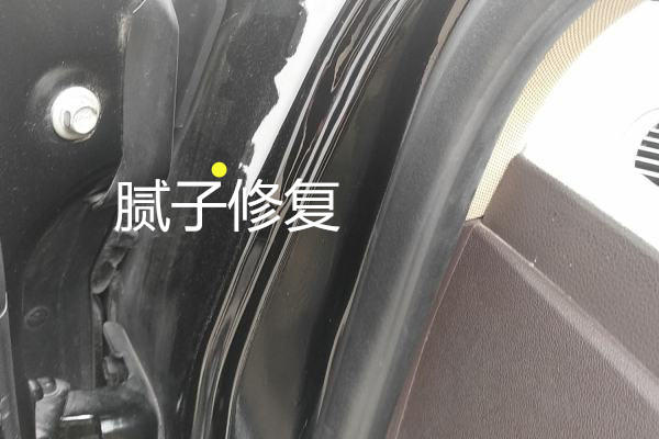 如何鉴定事故车,2011款君越怎么辨别事故车