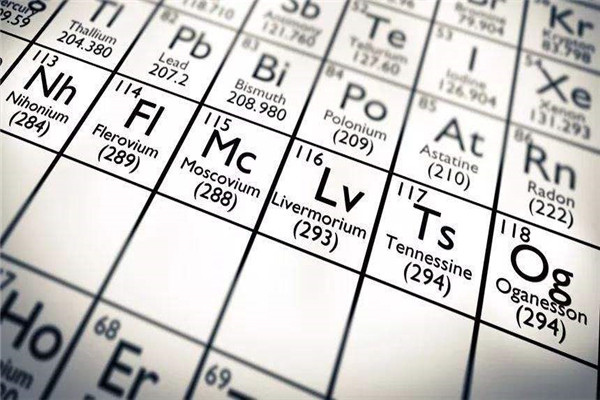 115号元素存在吗,115号元素与外星科技有关系吗