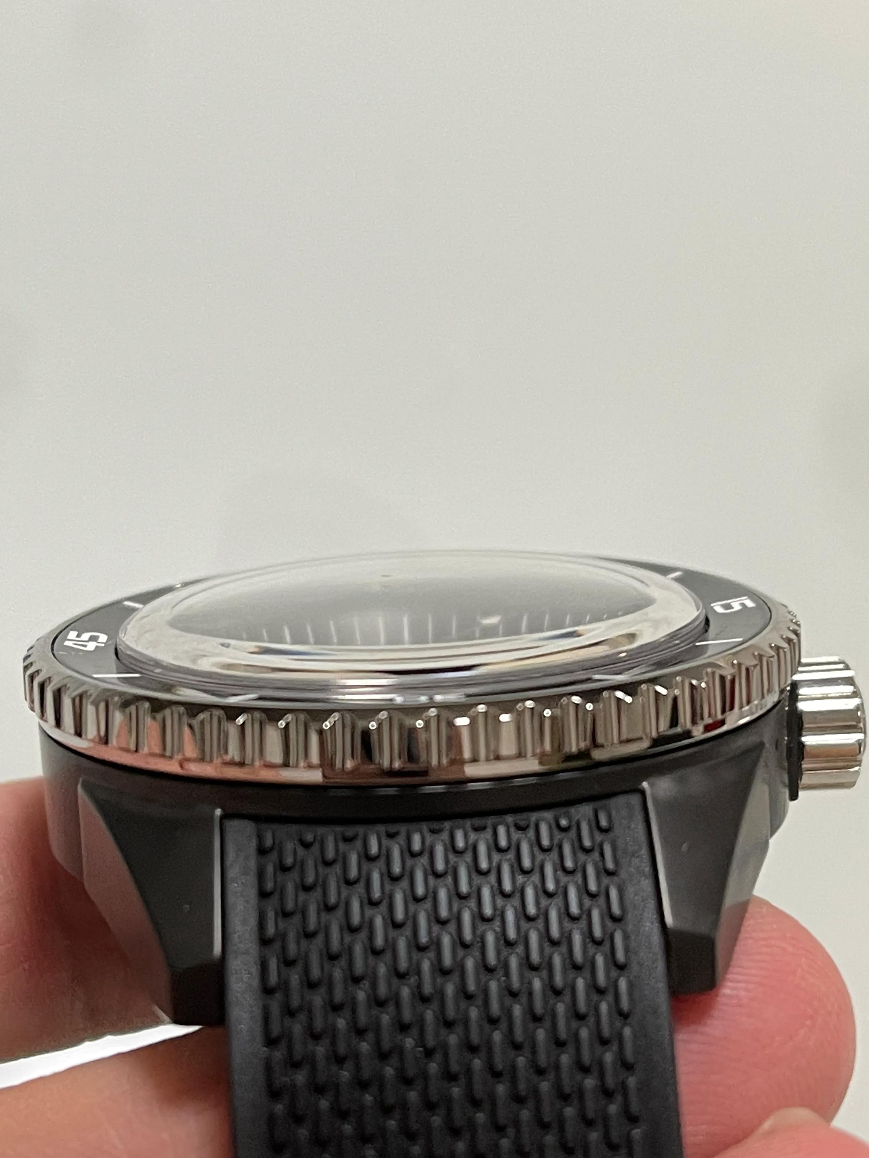 rado雷达表晶萃系列,rado瑞士雷达真我镂空腕表