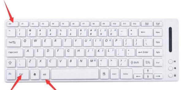 电脑黑屏有鼠标箭头打不开管理器,华为笔记本电脑黑屏只有鼠标箭头