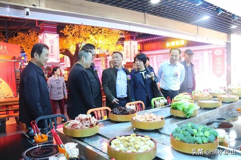 象山县美食广场,象山美食街