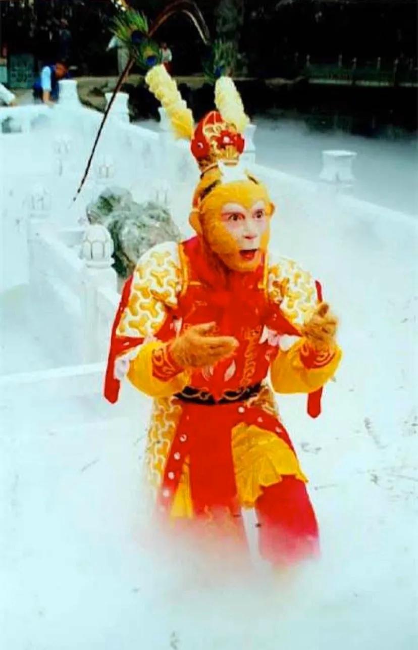 旧版真假美猴王全集,真假美猴王拍摄地