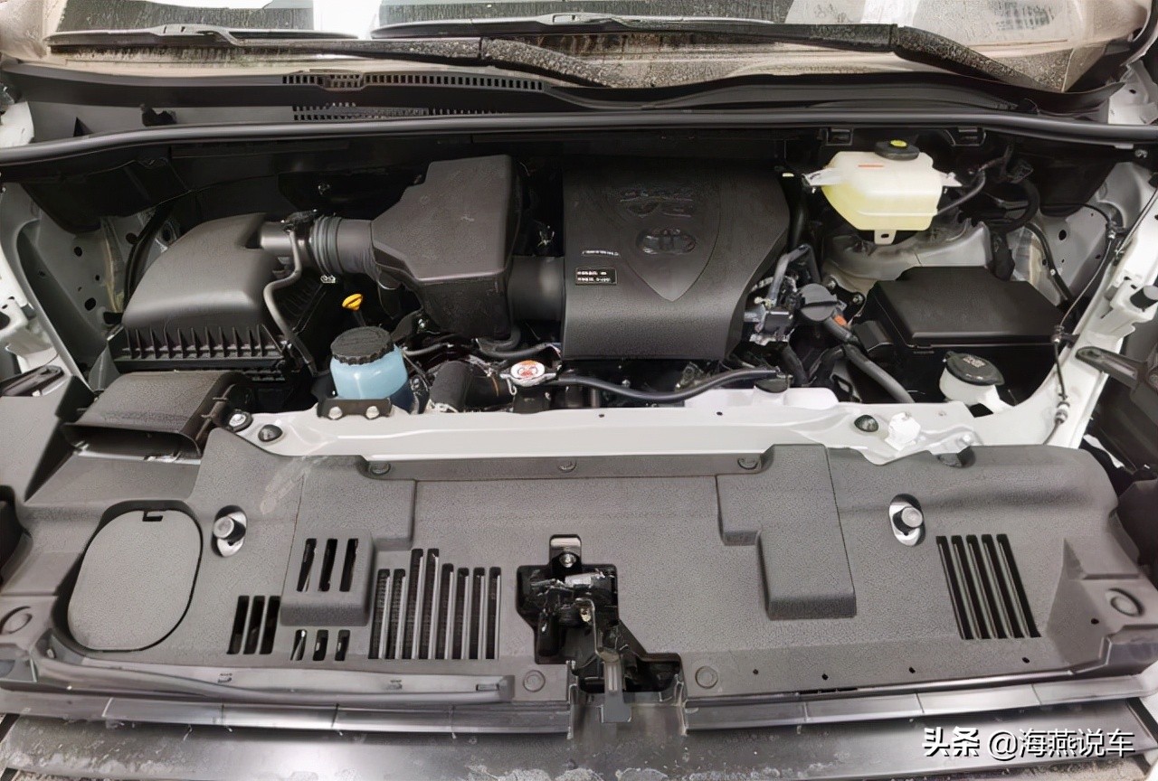 丰田海狮什么车型,丰田海狮这个车的优缺点