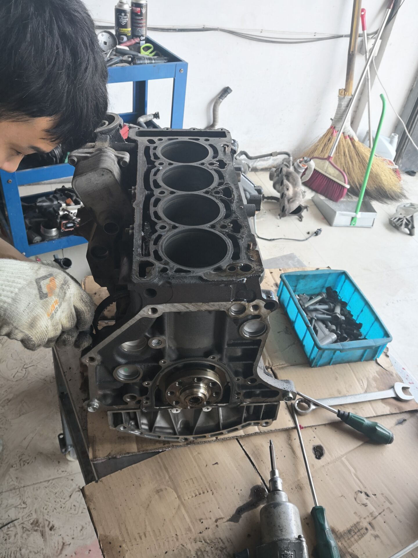 尚酷rea211烧机油吗,尚酷2.0烧机油能修好吗