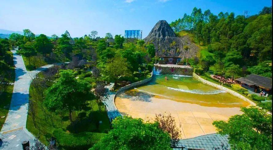 清远森波拉温泉度假村酒店好玩吗,清远森波拉温泉度假酒店附近景点