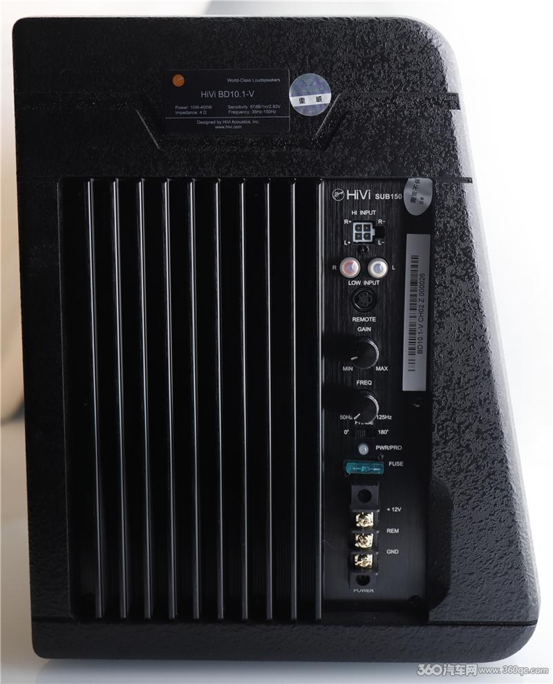 惠威6.5寸的哪个系列低音好,惠威6.5英寸三分频书架音箱发烧级