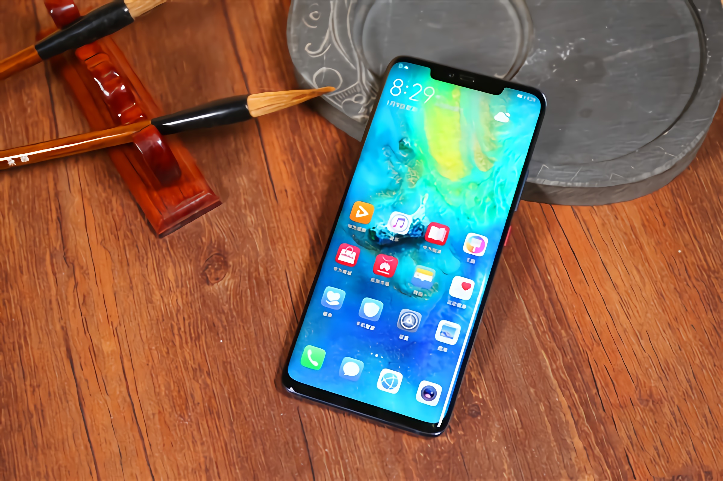 华为手机居然自带8种截屏方式,华为手机竟然有三种截屏方法