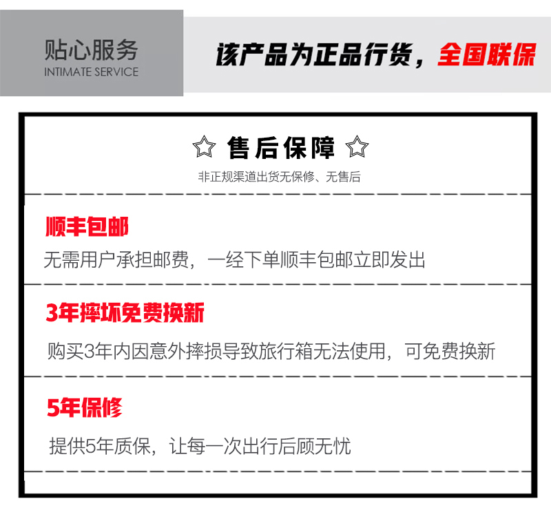 舒提啦1只旅行箱的革命，3年摔坏就换新，30米高空跌落测试合格
