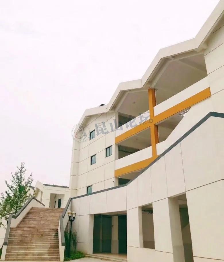 昆山新的国际学校,昆山近五年新建学校有几所