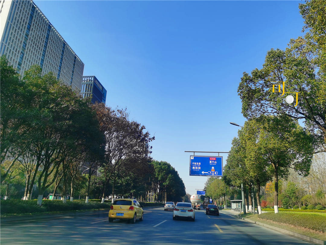 莫干山庾村11月风景,德清元旦哪里好玩