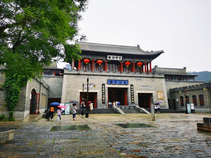 北京古北水镇门票价格,北京古北水镇在哪个区