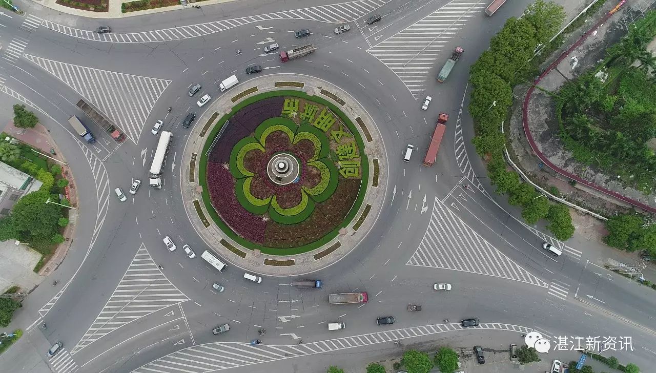 湛江遂溪高楼视频,遂溪县县城全景图