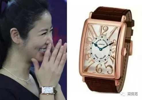 袁咏仪戴劳力士手表的照片,袁咏仪打马赛克原话