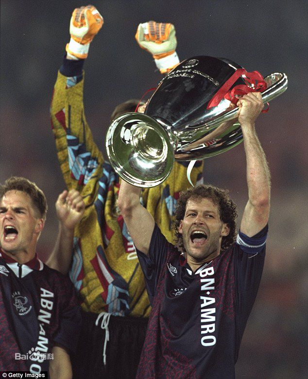 阿贾克斯16年重回欧冠8强,阿贾克斯4年重回欧冠