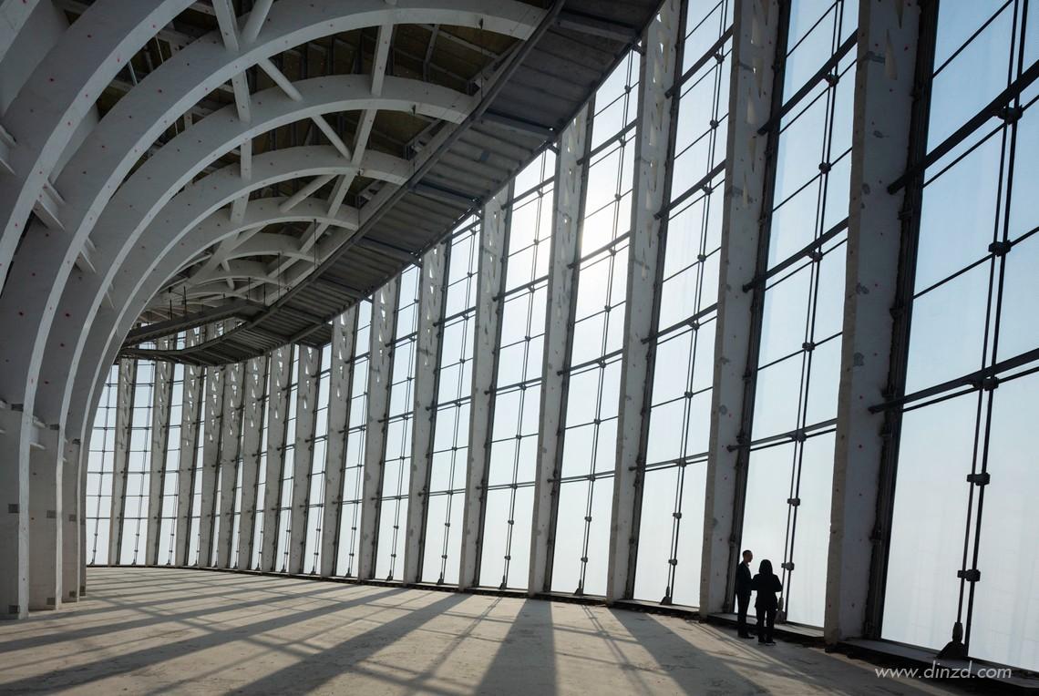 最高的楼北京中信大厦,北京中信大厦最高层