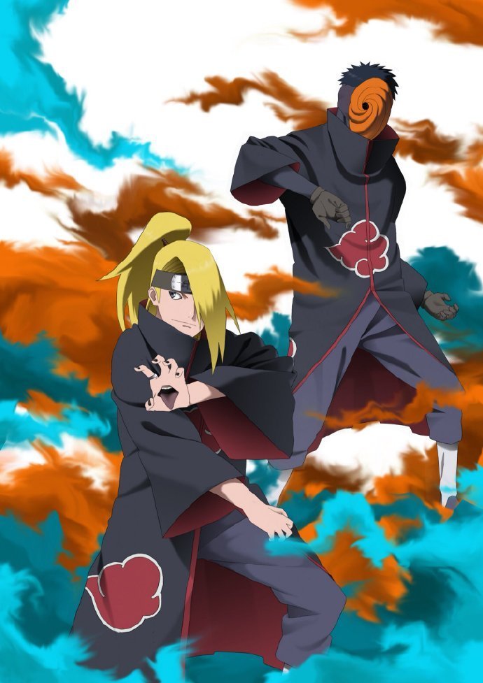 火影忍者五选一忍者,火影忍者选三个人保护你