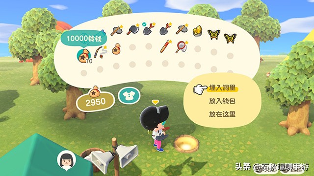 动物之森新手攻略,动物之森100个小技巧