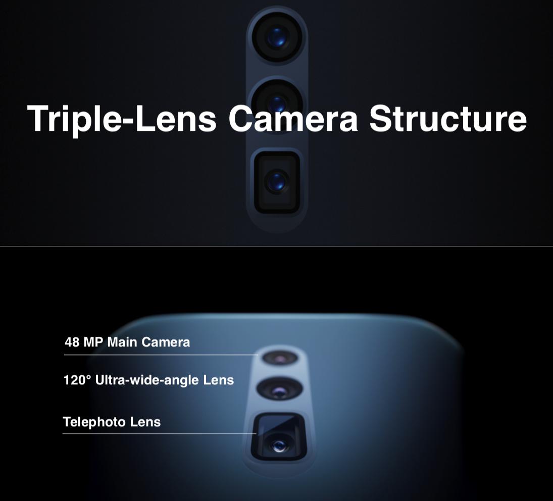 opporeno十倍变焦版光学变焦几倍,opporeno10倍变焦是几倍光学变焦