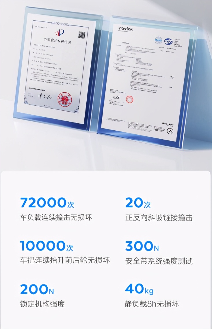 2023最新款婴儿折叠推车,婴儿推车可坐可躺轻便折叠纽贝