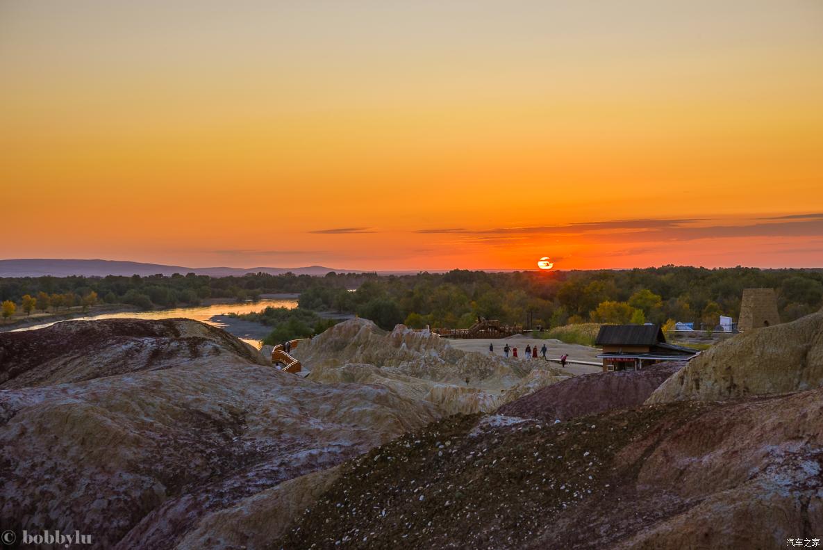 为美食而旅行,为美食美景而来