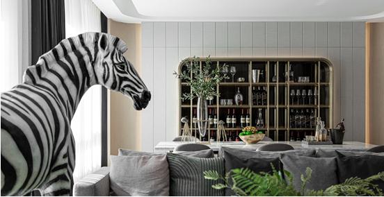 点石空间装饰,点石装饰效果图