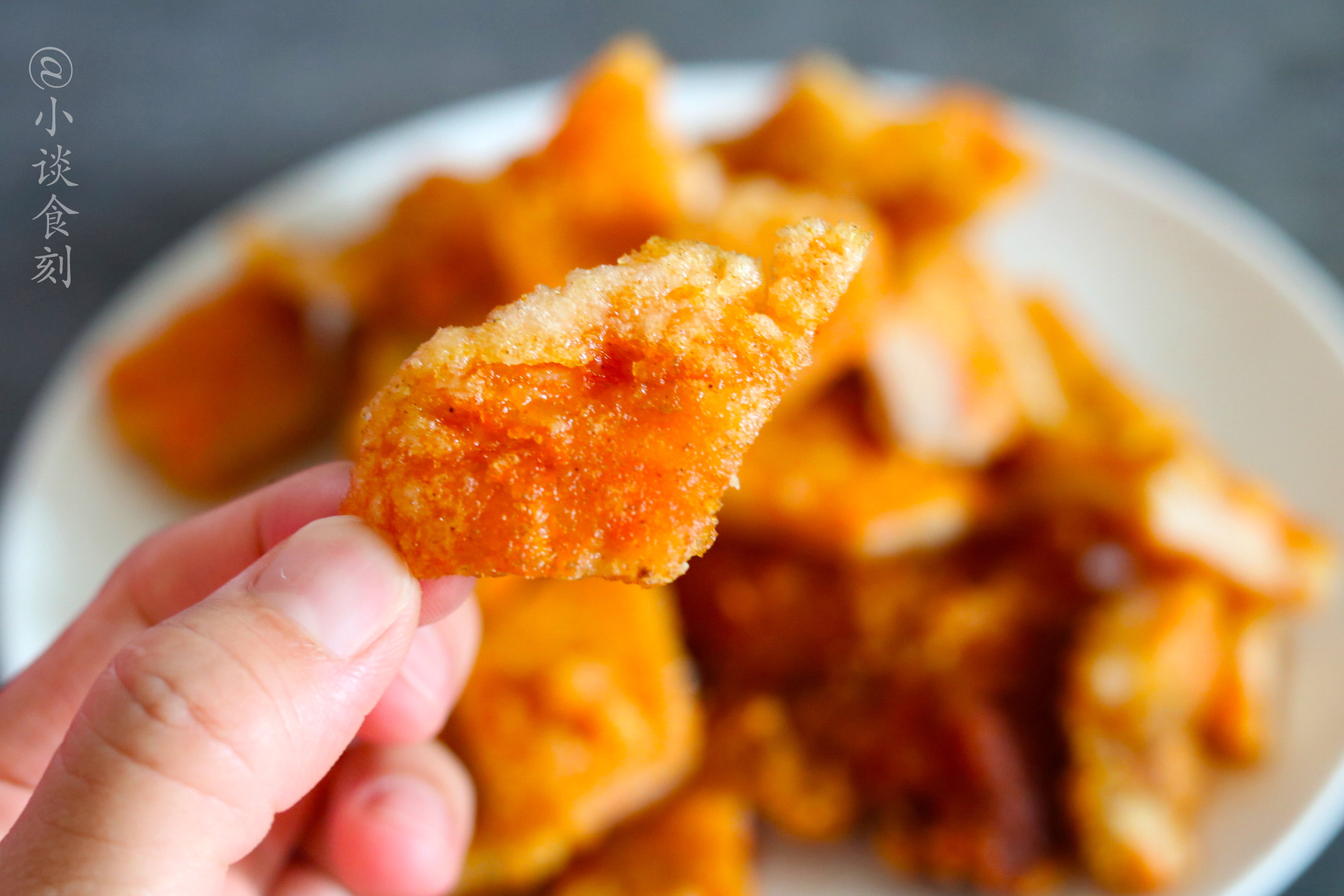 又香又大的炸鸡排,炸鸡排为什么这么便宜